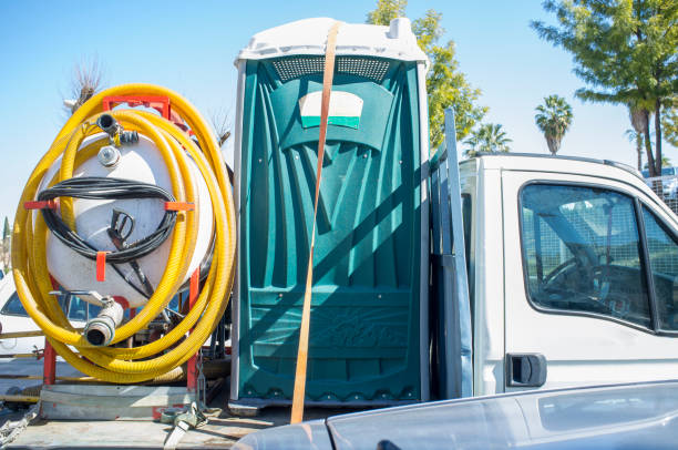 Trusted Romulus, MI porta potty rental Experts