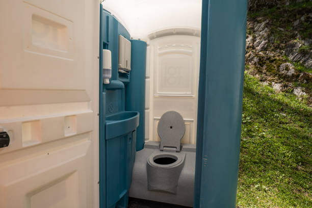 Portable Toilet Options We Offer in Romulus, MI