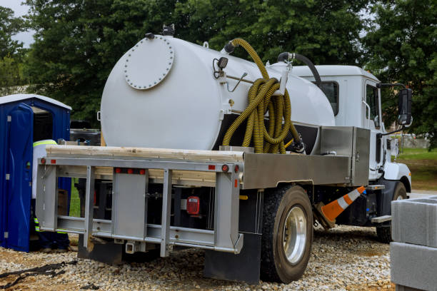 Porta potty services near me in Romulus, MI