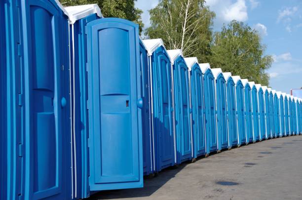 Best Portable bathroom rental  in Romulus, MI
